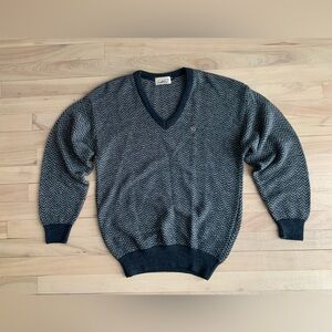 ARNOLD PALMER - Vintage V-Neck Sweater